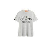 Superdry Surplus Graphic Kurzarm-t-shirt XL Surplus Grey Grindle