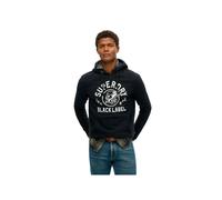 Superdry Herren-Sweatshirt der Black Label-Reihe M