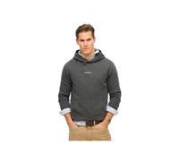 Superdry Herren-Sweatshirt mit Mikro-Logo L