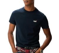 Superdry Herren-T-Shirt, Marineblau, marine, XL