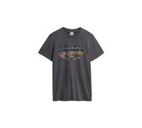 Superdry Rock Graphic Band Kurzarm-t-shirt (Herstellerartikelnummer: M1011981A-HSR-2XL)