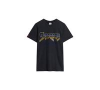 Superdry Rock Graphic Band Kurzarm-t-shirt (Herstellerartikelnummer: M1011981A-02A-M)