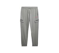 Superdry Tech Logo Cargohose XL Slate Iron