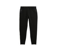 Superdry Herren Tech Jogginghose in Karottenpassform mit Logo Schwarz XXL