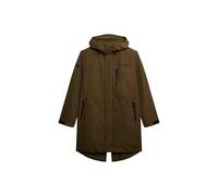 Superdry Tech Fishtail Parka XL Dark Olive