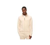 Superdry Tech Tracktop Full Zip Sweatjacke hellbeige - L