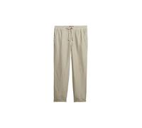 Superdry Herren The Merchant Store - Leinenhose Abbey Stein XL
