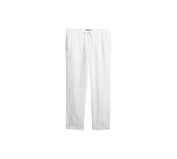 Superdry Herren The Merchant Store - Leinenhose Optik XL