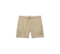Superdry Merchant Linen Kurze Hose