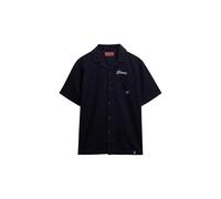 Superdry Merchant Resort Kurzarmhemd XL Nautical Navy