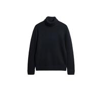 Superdry Herren The Merchant Store - Rollkragenpullover Dunkel Marineblau XL