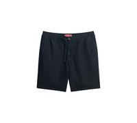 Superdry Herren The Merchant Store Shorts mit schmaler Passform Finster Marineblau L
