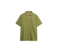 Superdry Merchant Textured Kurzarmhemd