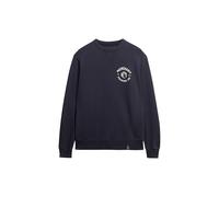 Superdry Merchant Sweatshirt L French Navy