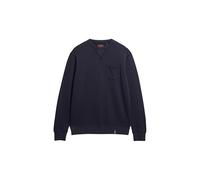 Superdry Herren The Merchant Store - Sweatshirt Mitternachtsblau S