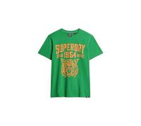 Superdry Track & Field Ath Graphic Kurzarm-t-shirt (Herstellerartikelnummer: M1011899A-GAG-2XL)