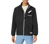 Superdry Track Cagoule Jacket Schwarz XL Mann (Herstellerartikelnummer: M5010825A-02A-XL)
