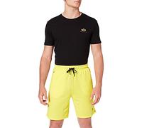 Superdry Herren Training Relaxed Shorts, Dry Meadow, X-Large