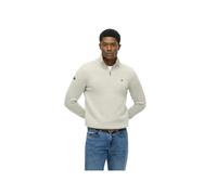 Superdry M6110706a Halbzippullover M Grey Marl