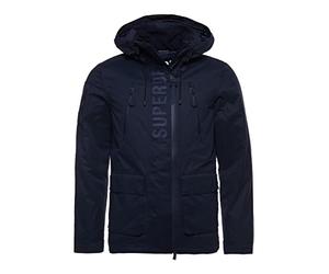 Superdry Herren Ultimate Microfibre Wind JKT Baby Jacke
