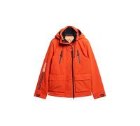 Superdry Ultimate Rain Jacket Orange L Mann (Herstellerartikelnummer: M5011822A-UM2-L)