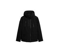 Superdry Herren Ultimate Emb Windbreaker Jkt A2 Wind Family, Jet Black, XXL