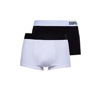 Superdry Trunk Offset Boxershorts 2 Einheiten (Herstellerartikelnummer: M3110349A-33B-L)