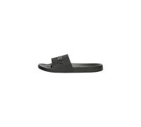 Superdry Herren Vegane Badesandalen mit Logo Schwarz/Schwarz 8-9