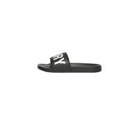 Superdry Core Vegan Pool Badesandalen EU 40-41 Black / Optic
