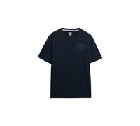 Superdry Athletic Essential Kurzarm-t-shirt 2XL Eclipse Navy