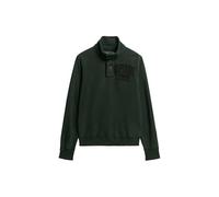 Superdry Herren Vintage Athletic Henley Sweatshirt