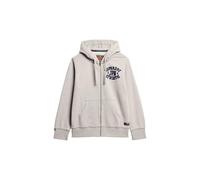 Superdry Herren Vintage Athletic Kapuzenjacke