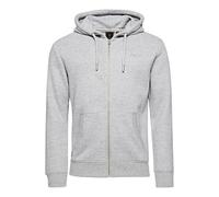 Superdry Vintage Logo Emb Full Zip Sweatshirt Grau 2XL Mann (Herstellerartikelnummer: M2012927A-ZUC-2XL)