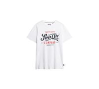 Superdry Vl Tokyo Relaxed Fit Kurzarm-t-shirt
