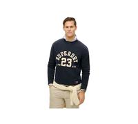 Superdry Vintage Athletic Sweatshirt 2XL, blau, XXL