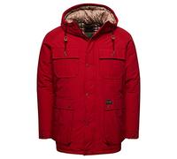 Superdry Herren Wattierter Mountain Parka