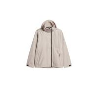 Superdry Herren Yachter SD Windbreaker-Jacke mit Kapuze Chateau Grau L