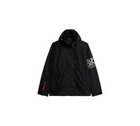Superdry Yachter Jacket Schwarz 2XL Mann (Herstellerartikelnummer: M5011842A-02A-2XL)