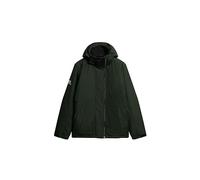 Superdry Yachter Windbreaker Jacke L Academy Dark Green