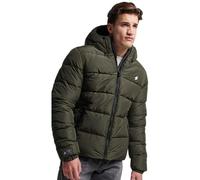 SUPERDRY HOODED SPORT PUFFEER JACKET - Mehrfarbig - XXL