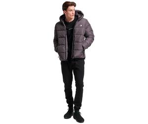 SUPERDRY HOODED SPORT PUFFER JACKET - Mehrfarbig - XXL