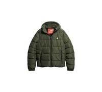 SUPERDRY HOODED SPORTS PUFFR JACKET baby jacke,