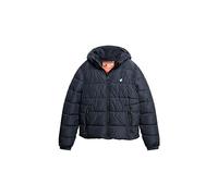 SUPERDRY HOODED SPORTS PUFFR JACKET baby jacke,