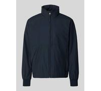 Superdry Jacke mit Stehkragen Modell 'Flyweight' in Marine, Größe M