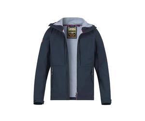 Superdry Kapuzenjacke Herren blau, 3XL