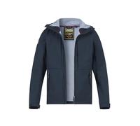 Superdry Kapuzenjacke Herren blau, XXL