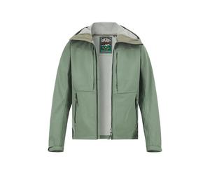 Superdry Kapuzenjacke Herren grün, 3XL