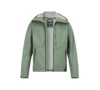Superdry Kapuzenjacke Herren grün, M