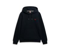 SUPERDRY Kapuzensweater - Hoodie blau | M