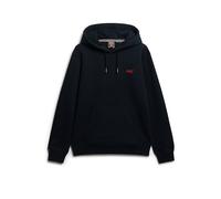 SUPERDRY Kapuzensweater - Hoodie blau | S